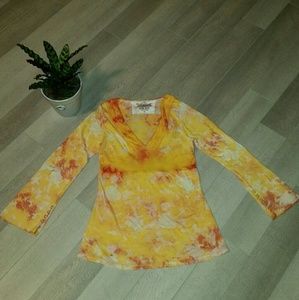 Moda USA Bohemian Style Blouse